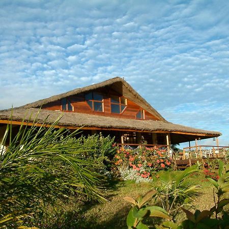 Nature Lodge Antsiranana Exteriör bild