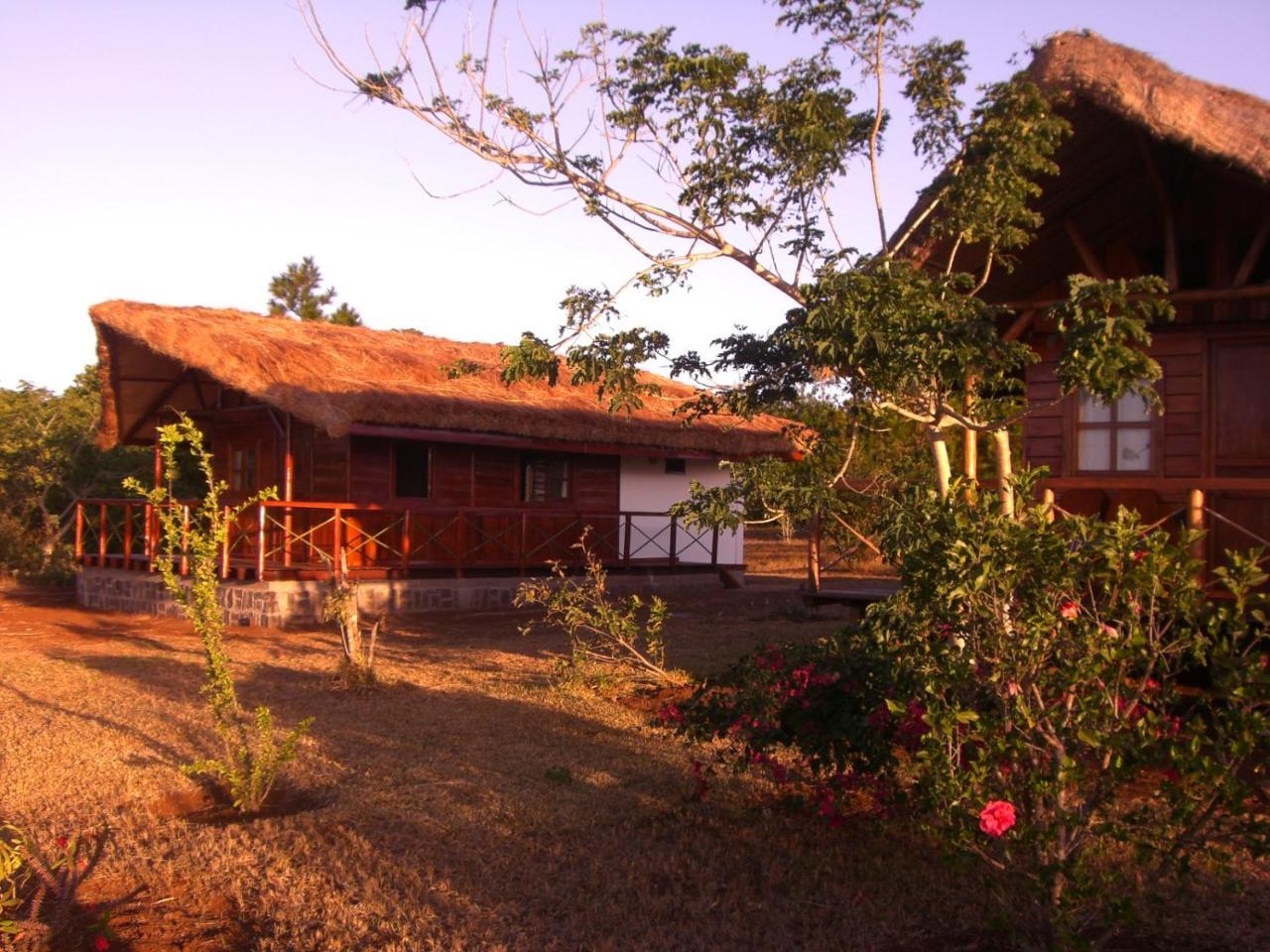 Nature Lodge Antsiranana Exteriör bild