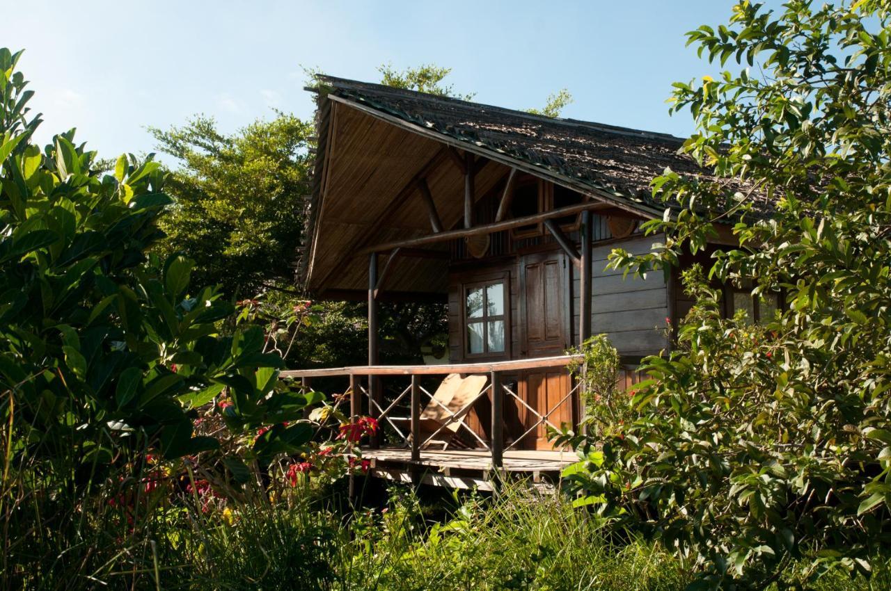 Nature Lodge Antsiranana Exteriör bild